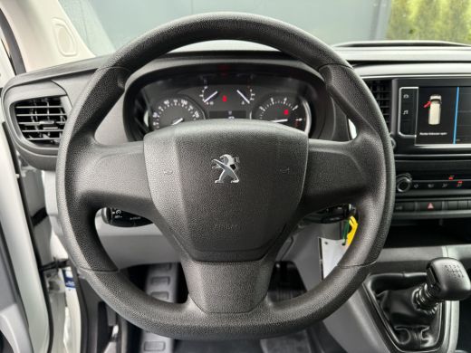 Peugeot Expert 2.0 BlueHDI 123 PK / L3H1 / 1e EIG. / AIRCO / CRUISE / CAMERA / BLINDSPOT / 3-ZITS ActivLease financial lease