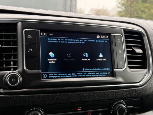 Peugeot Expert 2.0 BlueHDI 123 PK / L3H1 / 1e EIG. / AIRCO / CRUISE / CAMERA / BLINDSPOT / 3-ZITS ActivLease financial lease