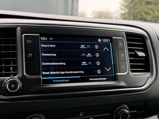 Peugeot Expert 2.0 BlueHDI 123 PK / L3H1 / 1e EIG. / AIRCO / CRUISE / CAMERA / BLINDSPOT / 3-ZITS ActivLease financial lease