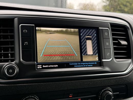 Peugeot Expert 2.0 BlueHDI 123 PK / L3H1 / 1e EIG. / AIRCO / CRUISE / CAMERA / BLINDSPOT / 3-ZITS ActivLease financial lease