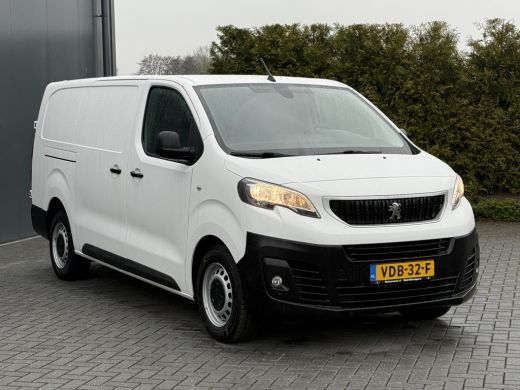 Peugeot Expert 2.0 BlueHDI 123 PK / L3H1 / 1e EIG. / AIRCO / CRUISE / CAMERA / BLINDSPOT / 3-ZITS ActivLease financial lease