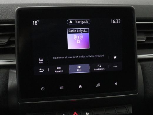 Renault Captur 1.6 E-Tech Plug-in Hybrid 160 Intens | Carplay | Half leder | Navigatie | Full LED | Parkeerhulp ... ActivLease financial lease