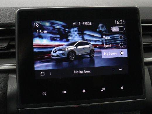 Renault Captur 1.6 E-Tech Plug-in Hybrid 160 Intens | Carplay | Half leder | Navigatie | Full LED | Parkeerhulp ... ActivLease financial lease