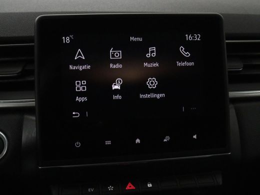 Renault Captur 1.6 E-Tech Plug-in Hybrid 160 Intens | Carplay | Half leder | Navigatie | Full LED | Parkeerhulp ... ActivLease financial lease