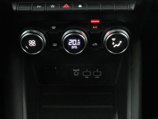 Renault Captur 1.6 E-Tech Plug-in Hybrid 160 Intens | Carplay | Half leder | Navigatie | Full LED | Parkeerhulp ... ActivLease financial lease