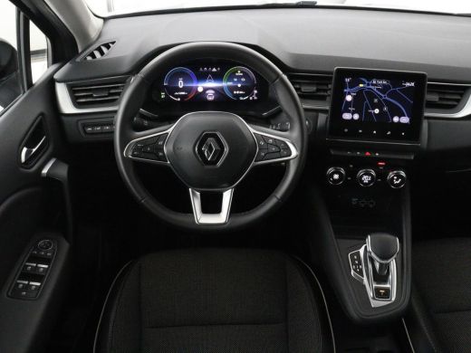 Renault Captur 1.6 E-Tech Plug-in Hybrid 160 Intens | Carplay | Half leder | Navigatie | Full LED | Parkeerhulp ... ActivLease financial lease