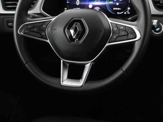 Renault Captur 1.6 E-Tech Plug-in Hybrid 160 Intens | Carplay | Half leder | Navigatie | Full LED | Parkeerhulp ... ActivLease financial lease