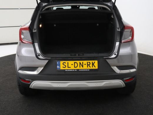 Renault Captur 1.6 E-Tech Plug-in Hybrid 160 Intens | Carplay | Half leder | Navigatie | Full LED | Parkeerhulp ... ActivLease financial lease