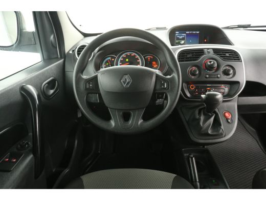 Renault Kangoo Z.E. Z.E. 33 kWh | SOH 94% | Huur Accu | Airco | Camera | Cruise | Carplay | Parkeersens. ActivLease financial lease