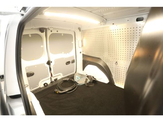 Renault Kangoo Z.E. Z.E. 33 kWh | SOH 94% | Huur Accu | Airco | Camera | Cruise | Carplay | Parkeersens. ActivLease financial lease