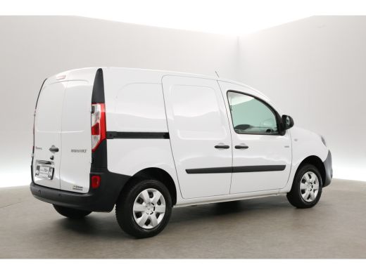 Renault Kangoo Z.E. Z.E. 33 kWh | SOH 94% | Huur Accu | Airco | Camera | Cruise | Carplay | Parkeersens. ActivLease financial lease