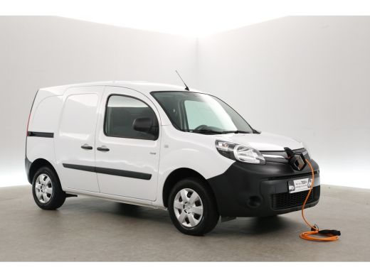 Renault Kangoo Z.E. Z.E. 33 kWh | SOH 94% | Huur Accu | Airco | Camera | Cruise | Carplay | Parkeersens. ActivLease financial lease