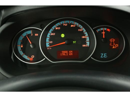 Renault Kangoo Z.E. Z.E. Huur Accu | SOH 95% | Airco | Cruise | Camera | Carplay | Parkeersens. ActivLease financial lease