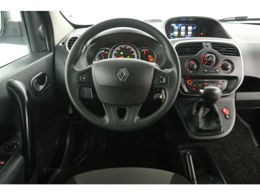 Renault Kangoo Z.E. Z.E. Huur Accu | SOH 95% | Airco | Cruise | Camera | Carplay | Parkeersens. ActivLease financial lease