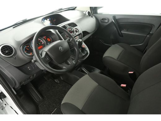Renault Kangoo Z.E. Z.E. Huur Accu | SOH 95% | Airco | Cruise | Camera | Carplay | Parkeersens. ActivLease financial lease