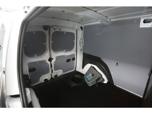 Renault Kangoo Z.E. Z.E. Huur Accu | SOH 95% | Airco | Cruise | Camera | Carplay | Parkeersens. ActivLease financial lease