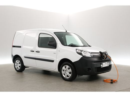 Renault Kangoo Z.E. Z.E. Huur Accu | SOH 95% | Airco | Cruise | Camera | Carplay | Parkeersens. ActivLease financial lease