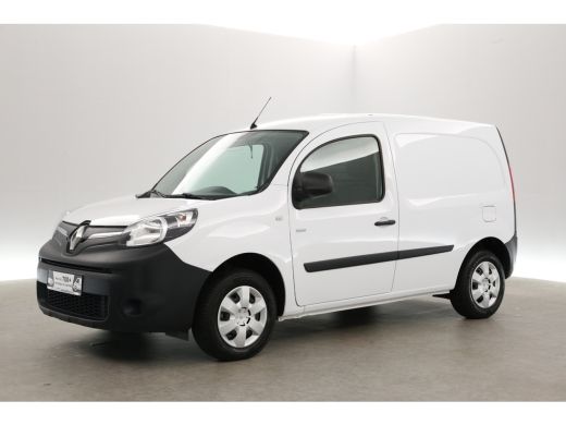 Renault Kangoo Z.E. Z.E. Huur Accu | SOH 95% | Airco | Cruise | Camera | Carplay | Parkeersens. ActivLease financial lease