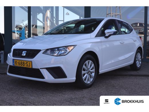 Seat Ibiza 1.0 TSI Style 95PK | Cruise control | Hill hold functie | Parkeersensor achter