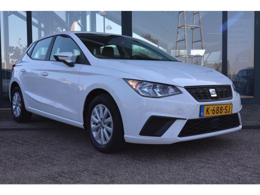 Seat Ibiza 1.0 TSI Style 95PK | Cruise control | Hill hold functie | Parkeersensor achter ActivLease financial lease