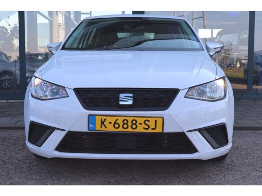 Seat Ibiza 1.0 TSI Style 95PK | Cruise control | Hill hold functie | Parkeersensor achter ActivLease financial lease