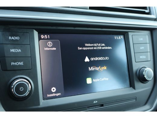 Seat Ibiza 1.0 TSI Style 95PK | Cruise control | Hill hold functie | Parkeersensor achter ActivLease financial lease