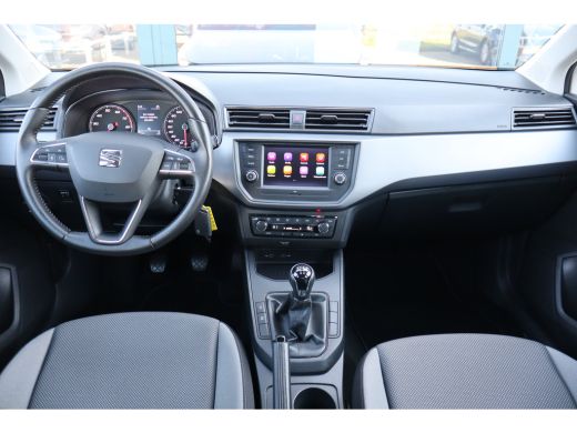 Seat Ibiza 1.0 TSI Style 95PK | Cruise control | Hill hold functie | Parkeersensor achter ActivLease financial lease