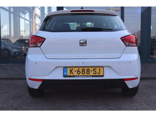 Seat Ibiza 1.0 TSI Style 95PK | Cruise control | Hill hold functie | Parkeersensor achter ActivLease financial lease