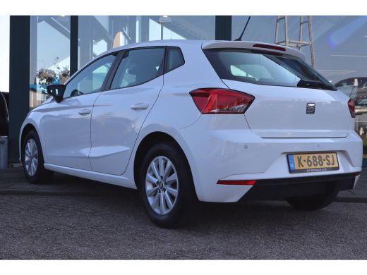 Seat Ibiza 1.0 TSI Style 95PK | Cruise control | Hill hold functie | Parkeersensor achter ActivLease financial lease
