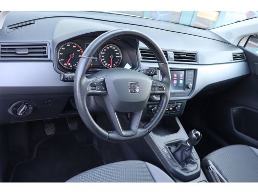 Seat Ibiza 1.0 TSI Style 95PK | Cruise control | Hill hold functie | Parkeersensor achter ActivLease financial lease