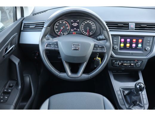 Seat Ibiza 1.0 TSI Style 95PK | Cruise control | Hill hold functie | Parkeersensor achter ActivLease financial lease