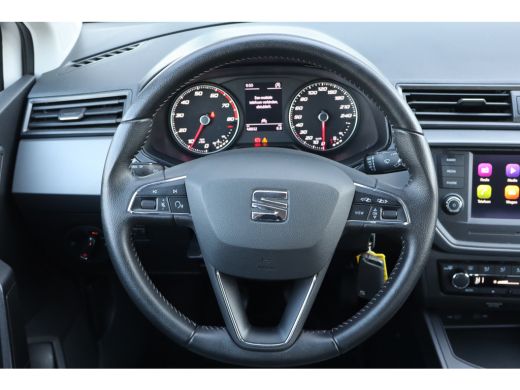 Seat Ibiza 1.0 TSI Style 95PK | Cruise control | Hill hold functie | Parkeersensor achter ActivLease financial lease