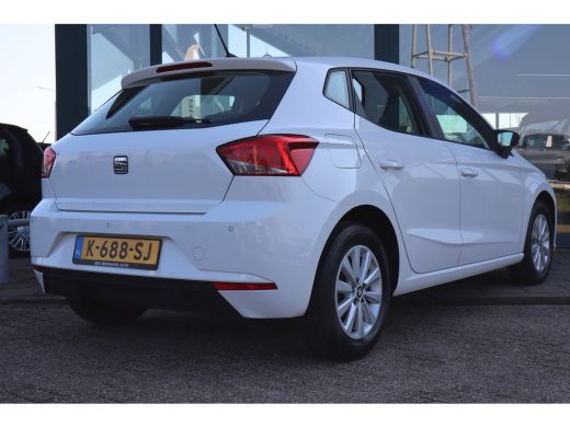 Seat Ibiza 1.0 TSI Style 95PK | Cruise control | Hill hold functie | Parkeersensor achter ActivLease financial lease