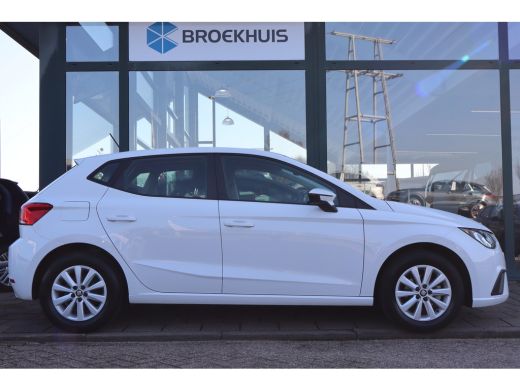 Seat Ibiza 1.0 TSI Style 95PK | Cruise control | Hill hold functie | Parkeersensor achter ActivLease financial lease