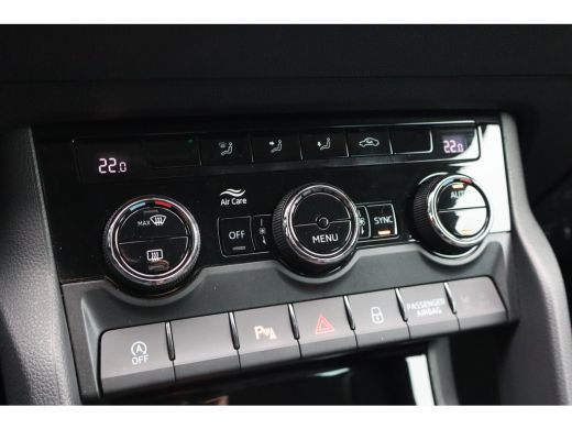 Skoda Karoq 1.0 TSI Business Edition Plus 110PK | Achteruitrijcamera | Cruise control | Keyless entry ActivLease financial lease