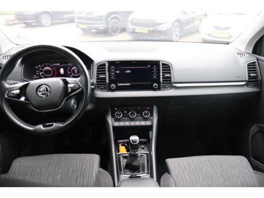 Skoda Karoq 1.0 TSI Business Edition Plus 110PK | Achteruitrijcamera | Cruise control | Keyless entry ActivLease financial lease