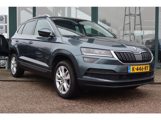 Skoda Karoq 1.0 TSI Business Edition Plus 110PK | Achteruitrijcamera | Cruise control | Keyless entry ActivLease financial lease