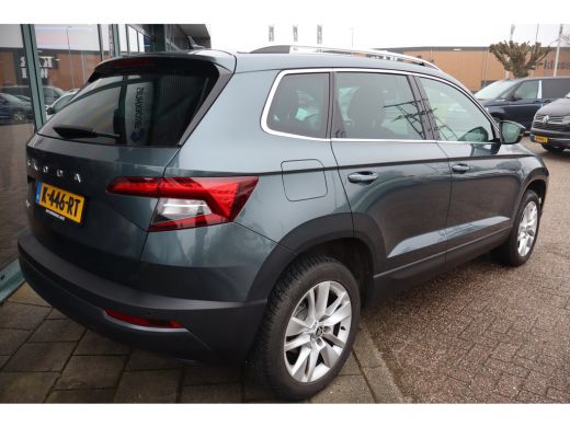 Skoda Karoq 1.0 TSI Business Edition Plus 110PK | Achteruitrijcamera | Cruise control | Keyless entry ActivLease financial lease