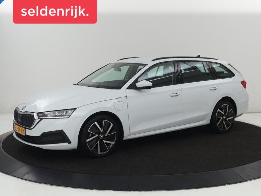 Skoda Octavia 1.4 TSI iV PHEV Business Edition | Adaptive cruise | Stuurverwarming | Carplay | Navigatie | Park...