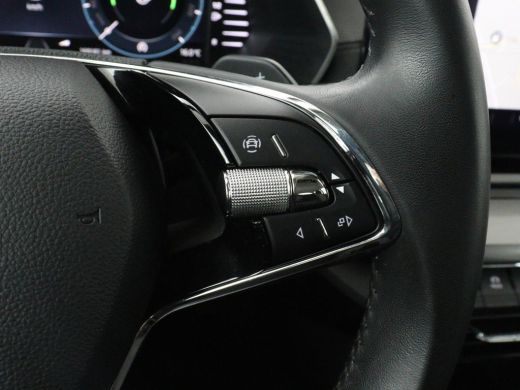 Skoda Octavia 1.4 TSI iV PHEV Business Edition | Adaptive cruise | Stuurverwarming | Carplay | Navigatie | Park... ActivLease financial lease