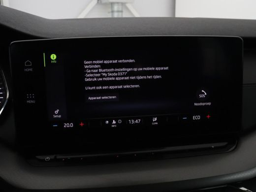 Skoda Octavia 1.4 TSI iV PHEV Business Edition | Adaptive cruise | Stuurverwarming | Carplay | Navigatie | Park... ActivLease financial lease