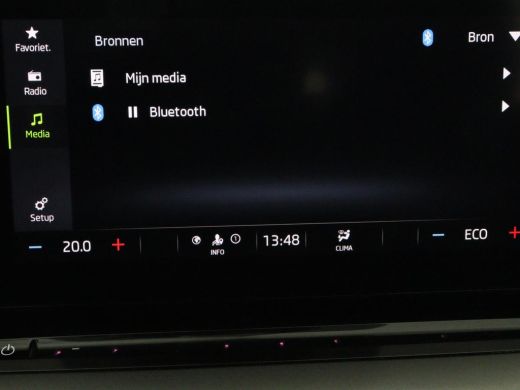 Skoda Octavia 1.4 TSI iV PHEV Business Edition | Adaptive cruise | Stuurverwarming | Carplay | Navigatie | Park... ActivLease financial lease