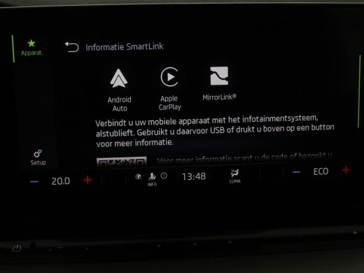 Skoda Octavia 1.4 TSI iV PHEV Business Edition | Adaptive cruise | Stuurverwarming | Carplay | Navigatie | Park... ActivLease financial lease