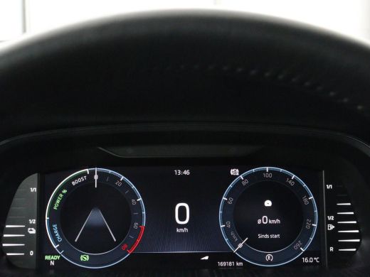 Skoda Octavia 1.4 TSI iV PHEV Business Edition | Adaptive cruise | Stuurverwarming | Carplay | Navigatie | Park... ActivLease financial lease