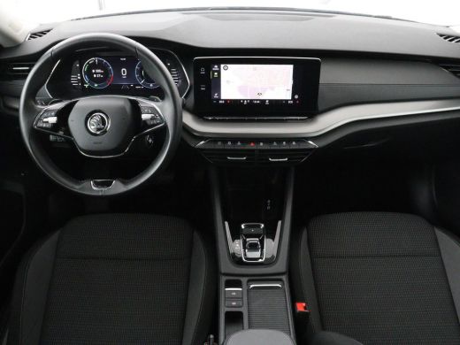 Skoda Octavia 1.4 TSI iV PHEV Business Edition | Adaptive cruise | Stuurverwarming | Carplay | Navigatie | Park... ActivLease financial lease