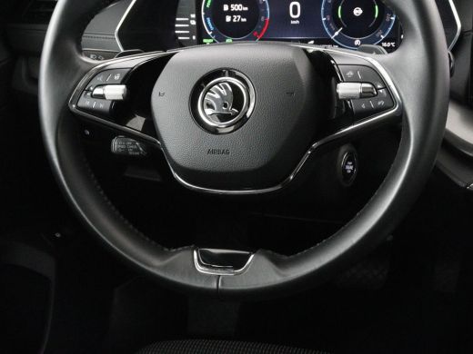 Skoda Octavia 1.4 TSI iV PHEV Business Edition | Adaptive cruise | Stuurverwarming | Carplay | Navigatie | Park... ActivLease financial lease