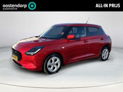 Suzuki Swift 1.2 Select Smart Hybrid