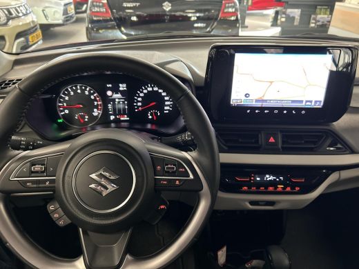 Suzuki Swift 1.2 Select Smart Hybrid ActivLease financial lease