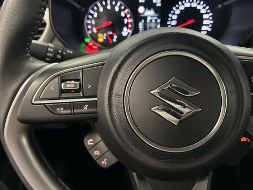 Suzuki Swift 1.2 Select Smart Hybrid ActivLease financial lease