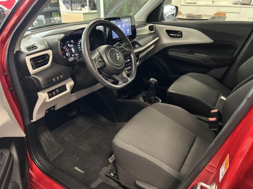 Suzuki Swift 1.2 Select Smart Hybrid ActivLease financial lease